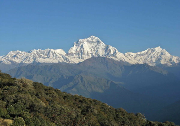 Annapurna Royal Trek