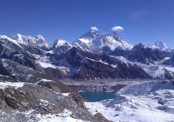 Everest Chola Pass