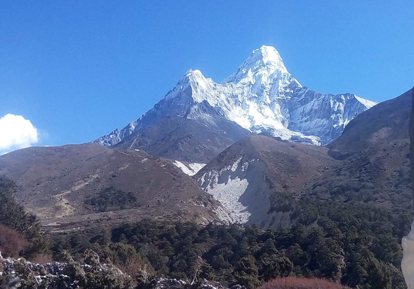 Everest View Trekking 9 Days